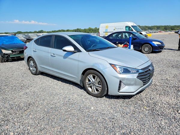 2019 HYUNDAI ELANTRA
