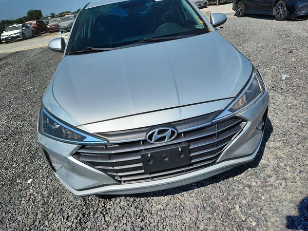 2019 HYUNDAI ELANTRA
