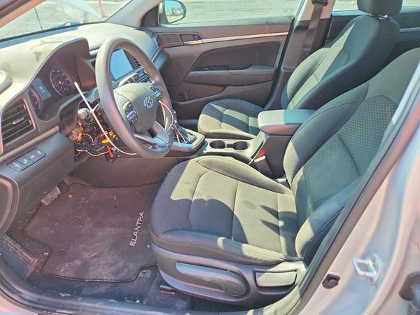 2019 HYUNDAI ELANTRA