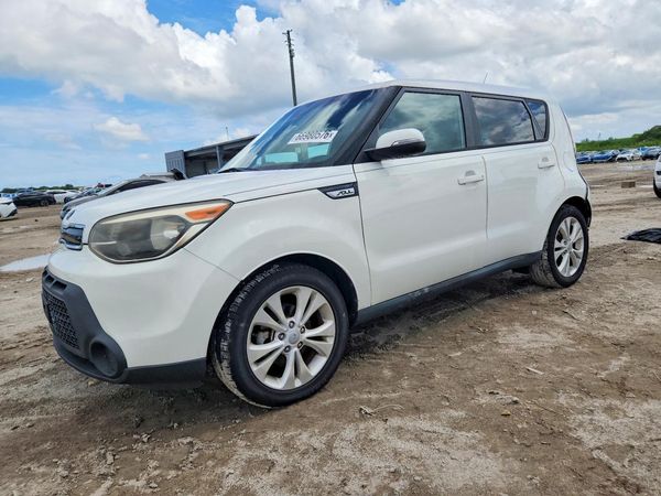 2014 KIA SOUL