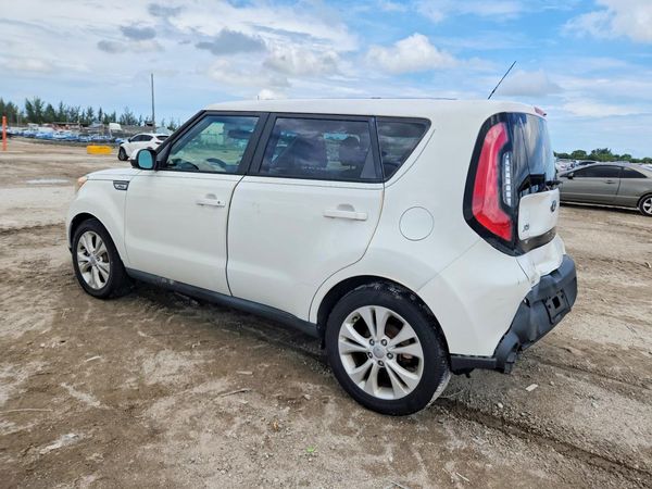 2014 KIA SOUL