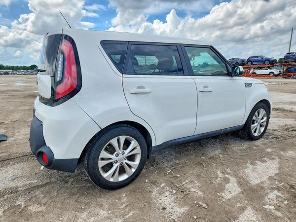 2014 KIA SOUL