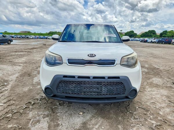 2014 KIA SOUL