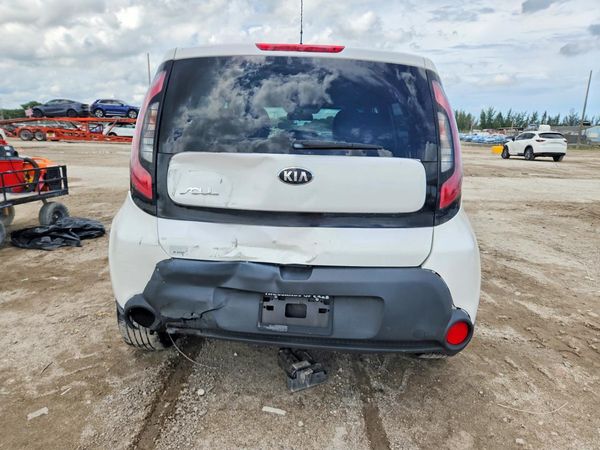 2014 KIA SOUL