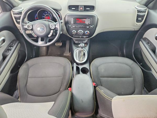 2014 KIA SOUL