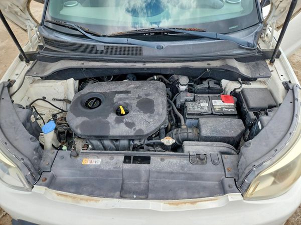 2014 KIA SOUL