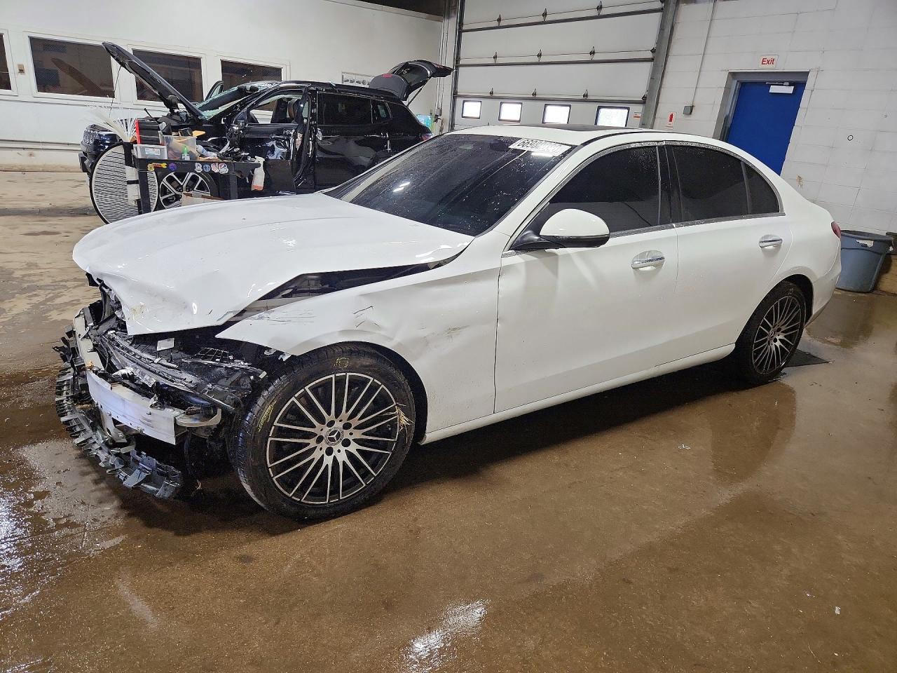 2024 MERCEDES-BENZ C