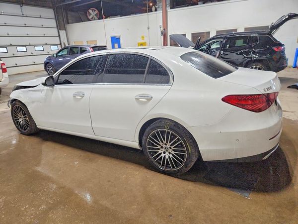 2024 MERCEDES-BENZ C