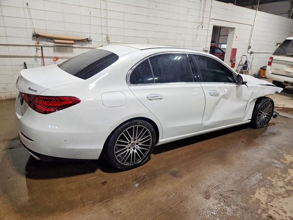 2024 MERCEDES-BENZ C