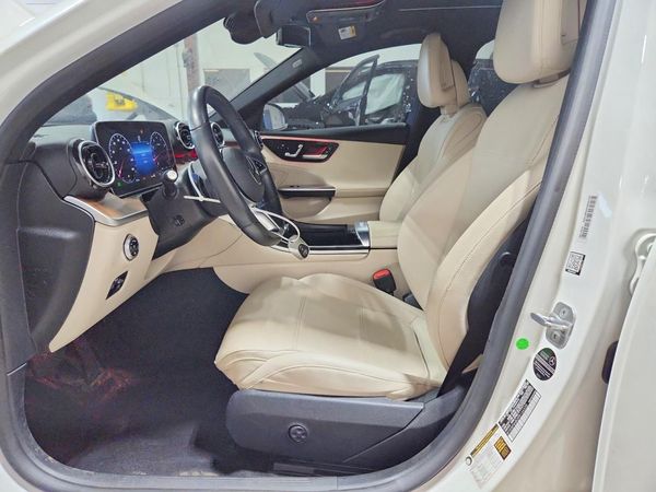 2024 MERCEDES-BENZ C