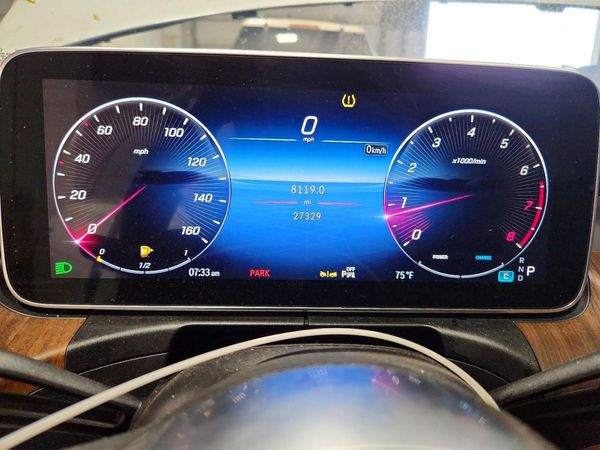 2024 MERCEDES-BENZ C