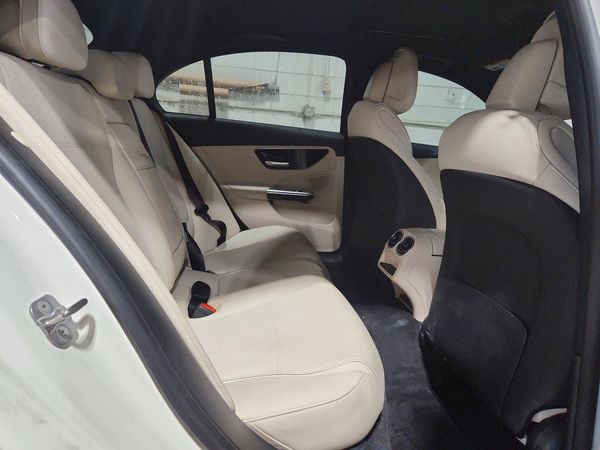 2024 MERCEDES-BENZ C