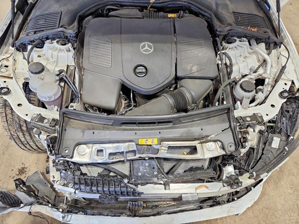 2024 MERCEDES-BENZ C