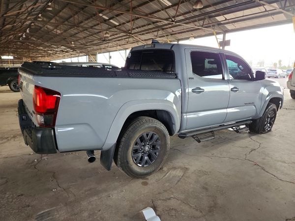 2020 TOYOTA TACOMA