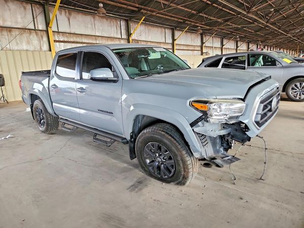 2020 TOYOTA TACOMA
