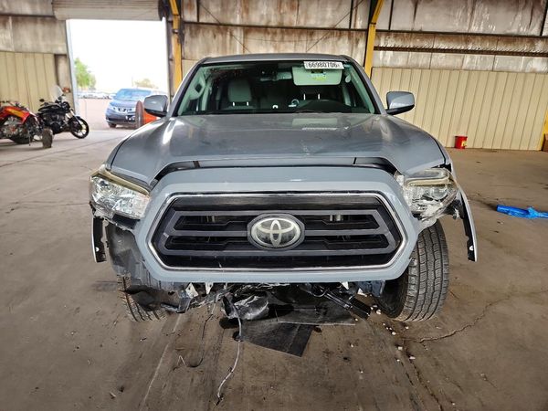 2020 TOYOTA TACOMA