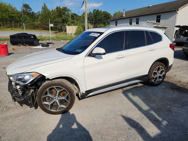 2018 BMW X1