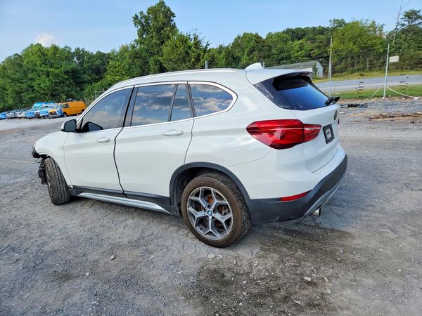 2018 BMW X1