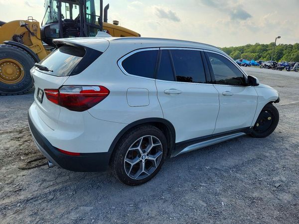2018 BMW X1