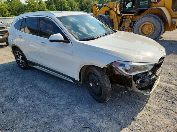 2018 BMW X1
