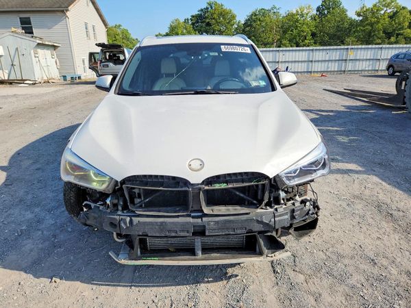 2018 BMW X1
