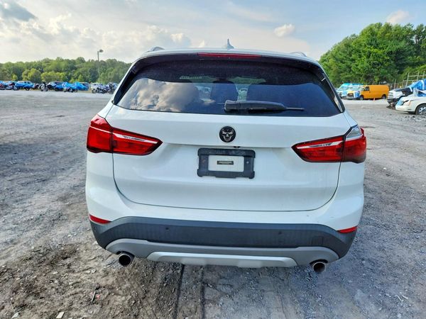 2018 BMW X1