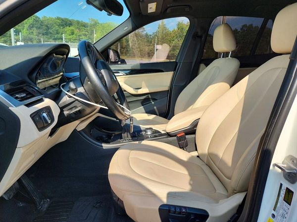 2018 BMW X1