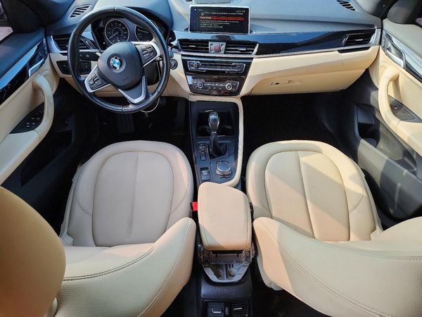 2018 BMW X1