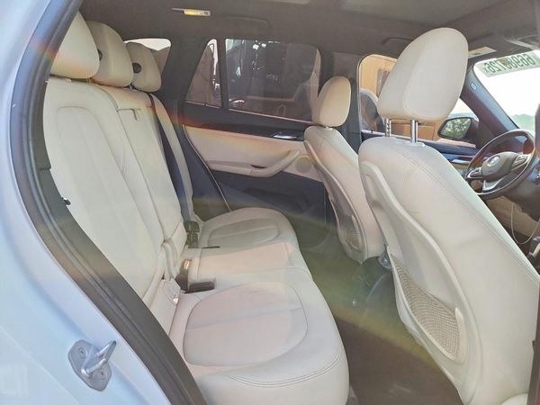 2018 BMW X1