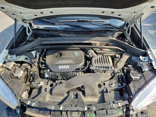 2018 BMW X1
