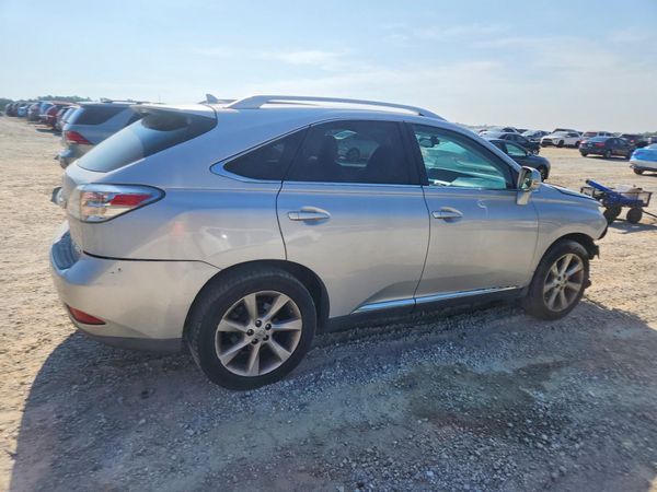 2012 LEXUS RX 350
