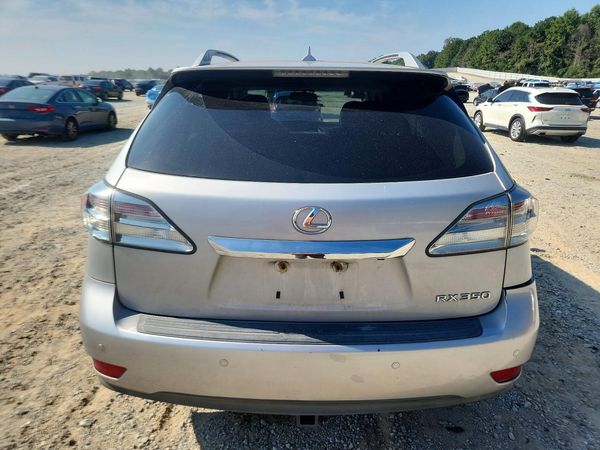 2012 LEXUS RX 350