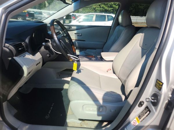 2012 LEXUS RX 350