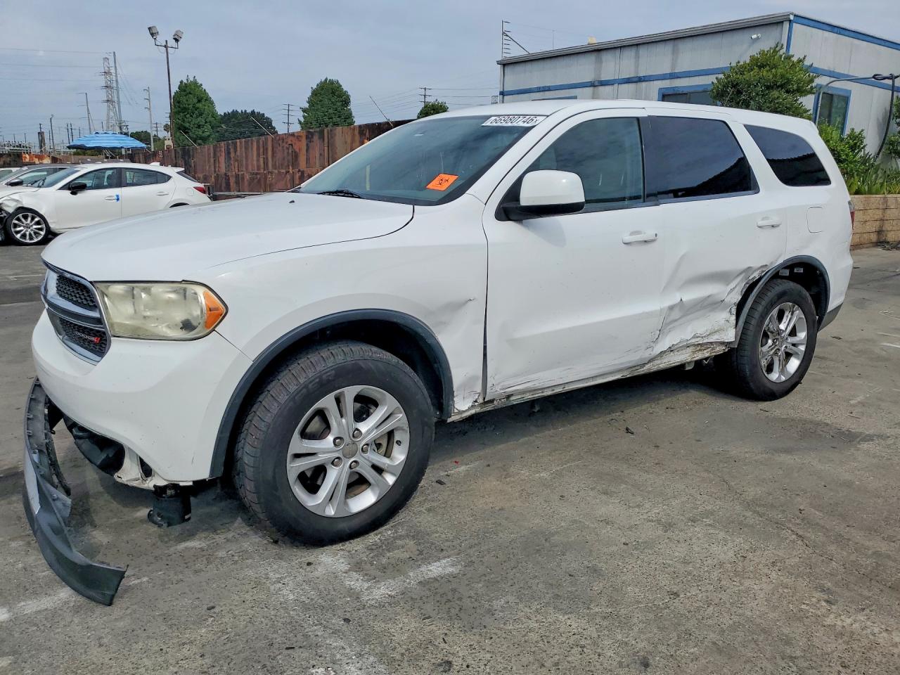 2013 DODGE DURANGO