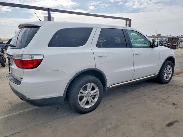 2013 DODGE DURANGO
