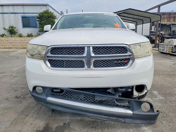 2013 DODGE DURANGO