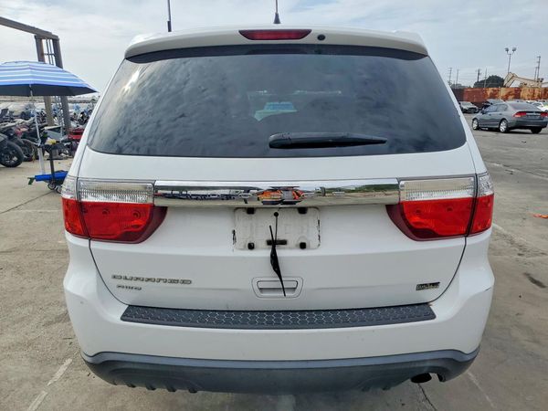 2013 DODGE DURANGO