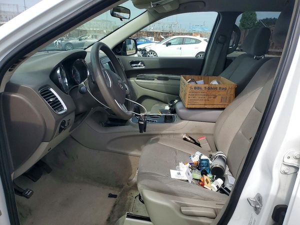 2013 DODGE DURANGO