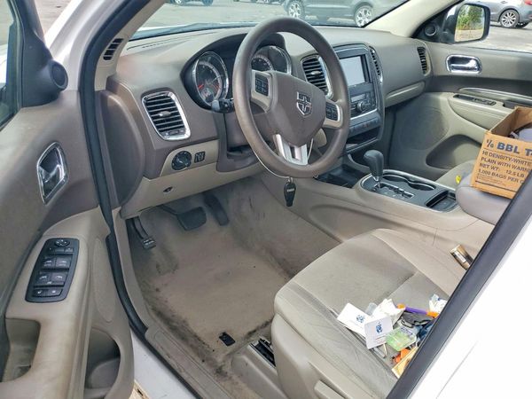 2013 DODGE DURANGO