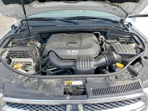 2013 DODGE DURANGO