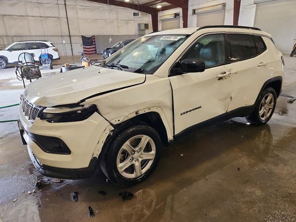 2023 JEEP COMPASS