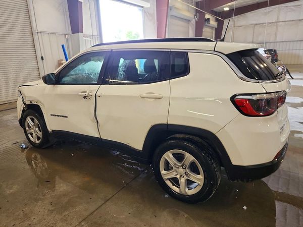 2023 JEEP COMPASS North, Latitude