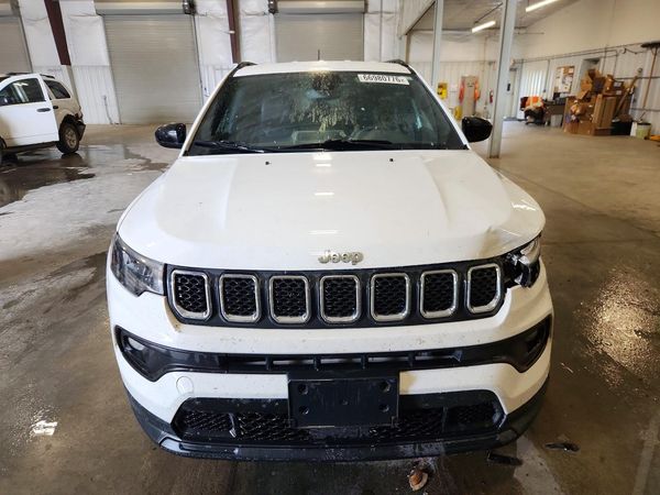 2023 JEEP COMPASS North, Latitude