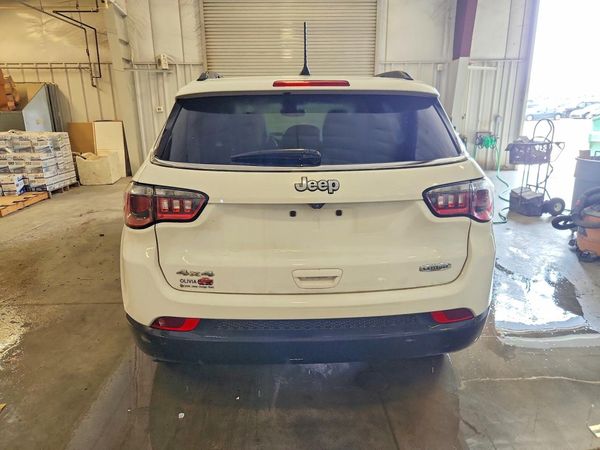 2023 JEEP COMPASS North, Latitude