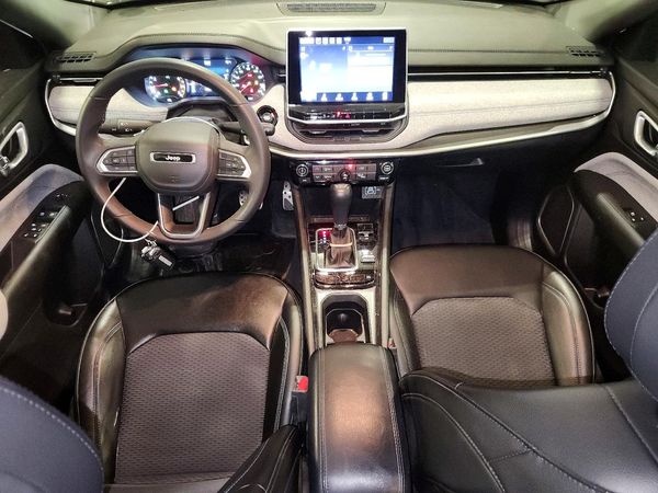 2023 JEEP COMPASS North, Latitude