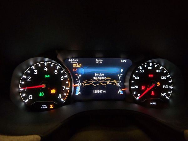 2023 JEEP COMPASS North, Latitude