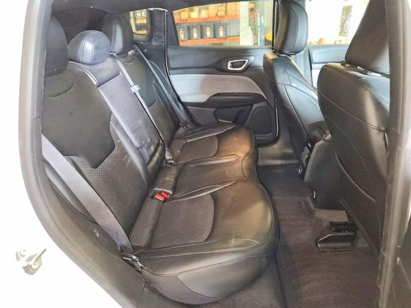 2023 JEEP COMPASS North, Latitude