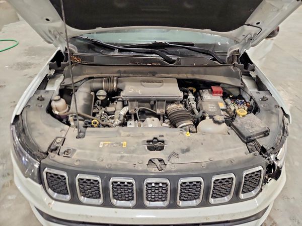 2023 JEEP COMPASS North, Latitude