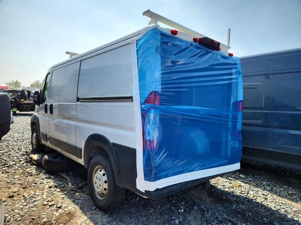2019 RAM PROMASTER 1500 — DSRA