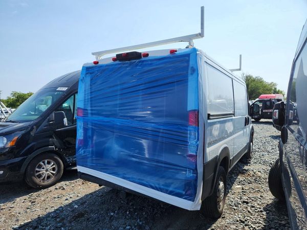 2019 RAM PROMASTER 1500 — PSRA